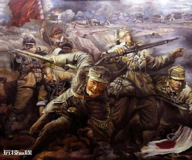 穿越抗日小说大全(5本以抗战时期为背景的小说)-图片1